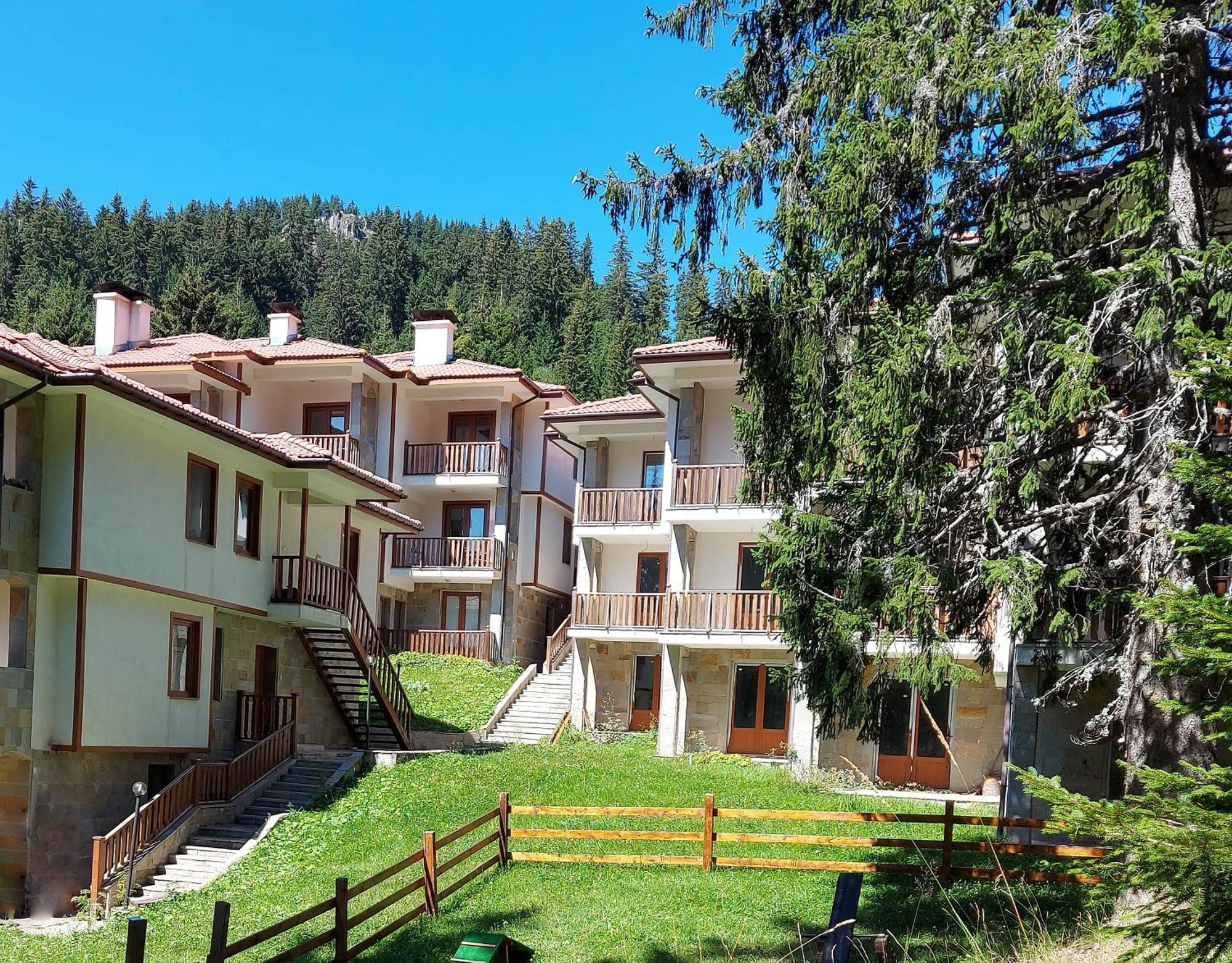 Myplace Pamporovo Апартаменти За Отдих Экстерьер фото