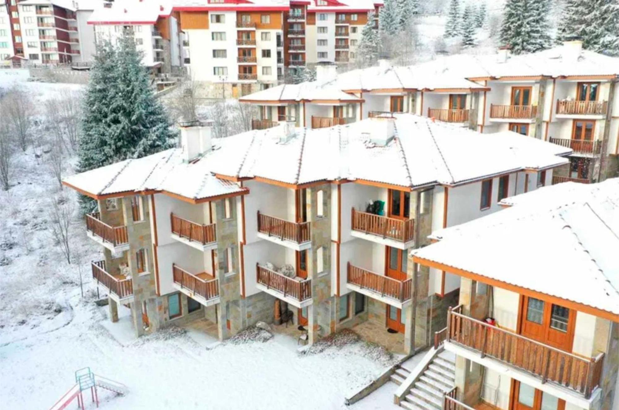 Myplace Pamporovo Апартаменти За Отдих Экстерьер фото