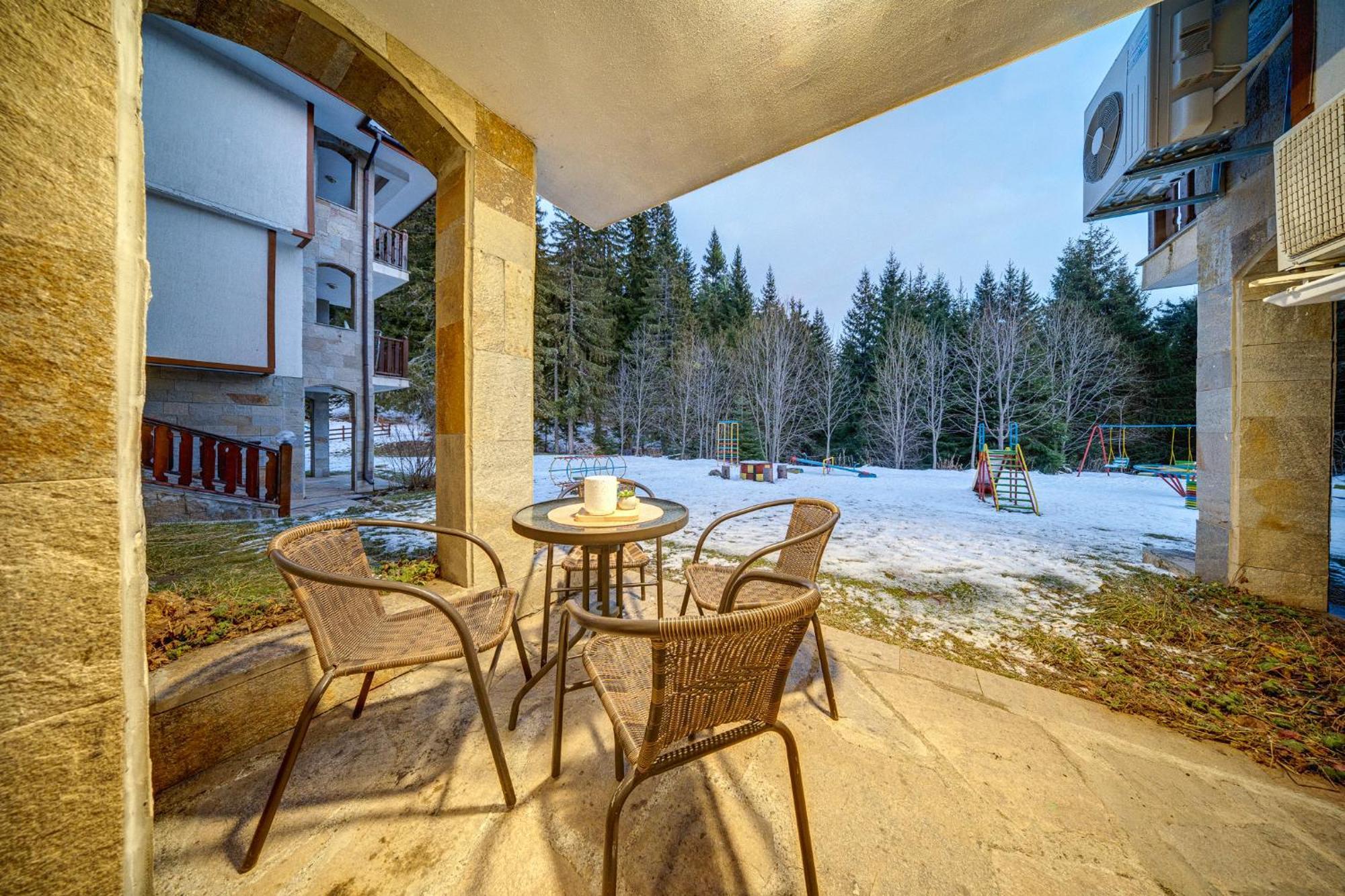 Myplace Pamporovo Апартаменти За Отдих Экстерьер фото